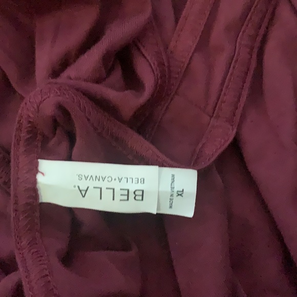 Where’s the Finish Wine- Racerback Workout Tank - Picture 3 of 4